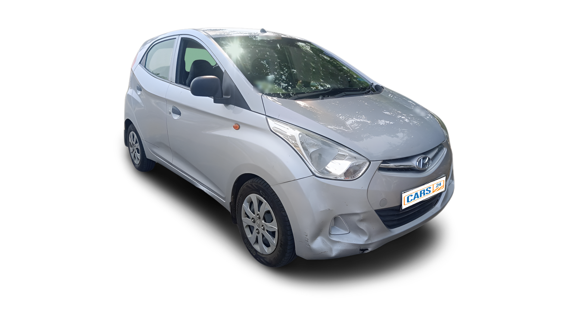 2018 Hyundai Eon - Hatchback - Petrol - Manual - ₹2.98 lakh